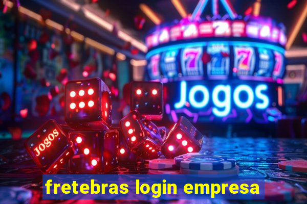 fretebras login empresa